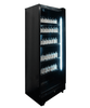 Combisteel Refrigerator 1 Glass Door Display Cooler | 7086.0005 Upright Single Glass Door Chillers Combisteel