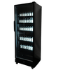 Combisteel Refrigerator 1 Glass Door Display Cooler | 7086.0005 Upright Single Glass Door Chillers Combisteel