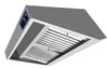 Combisteel 900mm Deep Extraction Hood 1200mm Wide With Motor, Filters & LED Lights | 7088.0010 Kitchen Canopies & Cooker Hoods Combisteel
