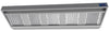 Combisteel 900mm Deep Extraction Hood 3000mm Wide With Motor, Filters & LED Lights *TRANSPORT ON REQUEST* | 7088.0030 Kitchen Canopies & Cooker Hoods Combisteel