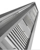 Combisteel 900mm Deep Extraction Hood 3000mm Wide With Motor, Filters & LED Lights *TRANSPORT ON REQUEST* | 7088.0030 Kitchen Canopies & Cooker Hoods Combisteel