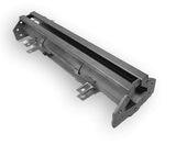 Combisteel Kitchen Trench Drain Connectable Slotted Channel 1500 x 65mm - 7107.0015 Trench Slot Channels Combisteel   