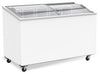 Combisteel Chest Freezer Glass Cover 397 L - 7151.1010 Display Chest Freezers Combisteel   