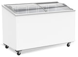 Combisteel Chest Freezer Glass Cover 397 L - 7151.1010 Display Chest Freezers Combisteel   