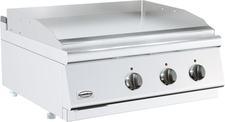 Combisteel Base 700 Electric Fry Top - 7178.0240 Electric Griddles Combisteel   