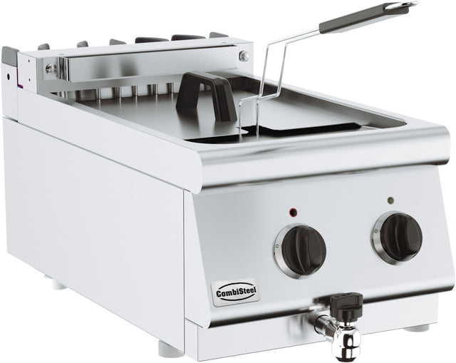 Combisteel Base 700 Electric Fryer 1X10L - 7178.0285 Countertop Electric Fryers Combisteel   