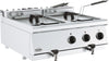 Combisteel Base 700 Electric Fryer 2X10L - 7178.0290 Countertop Electric Fryers Combisteel