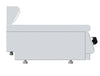 Combisteel Stainless Steel Chips Scuttle 700 Series 1/1 GN - 7178.0345 Chip Scuttles & Dumps Bag Stations Combisteel   