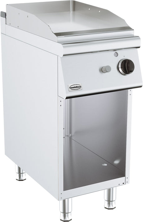 Combisteel Base 700 Gas Fry Top - 7178.0445 Gas Griddles Combisteel   
