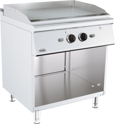 Combisteel Base 700 Gas Fry Top - 7178.0450 Gas Griddles Combisteel   