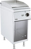 Combisteel Base 700 Gas Fry Top Chrome - 7178.0475 Gas Griddles Combisteel   