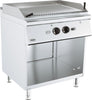 Combisteel Base 700 Gas Lava Stone Grill - 7178.0500 Charcoal Grills Combisteel   