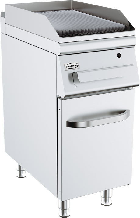 Combisteel Base 700 Gas Vapor Grill - 7178.0505 Charcoal Grills Combisteel   