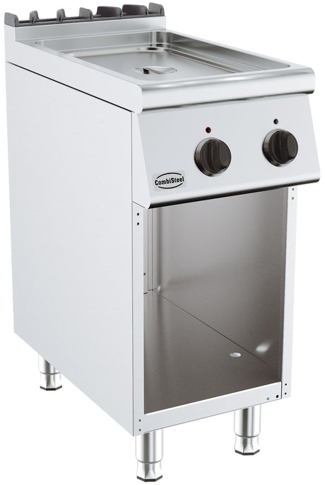 Combisteel Base 700 Electric Bain Marie 1 x 1/1GN - 7178.0535 Bain Maries Combisteel