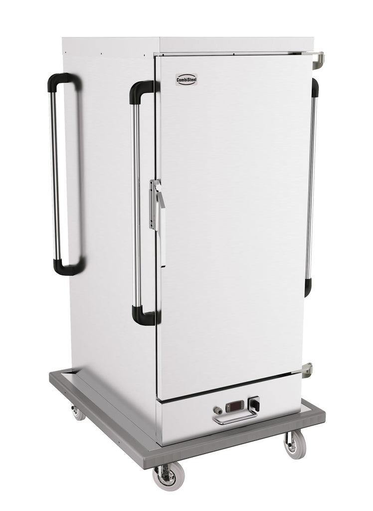 Combisteel Banquet Trolley Heated 15X 2/1GN - 7178.1100 Hot Cupboards Combisteel   