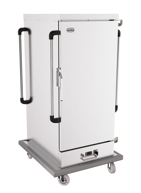 Combisteel Banquet Trolley Heated 15X 2/1GN - 7178.1100 Hot Cupboards Combisteel   