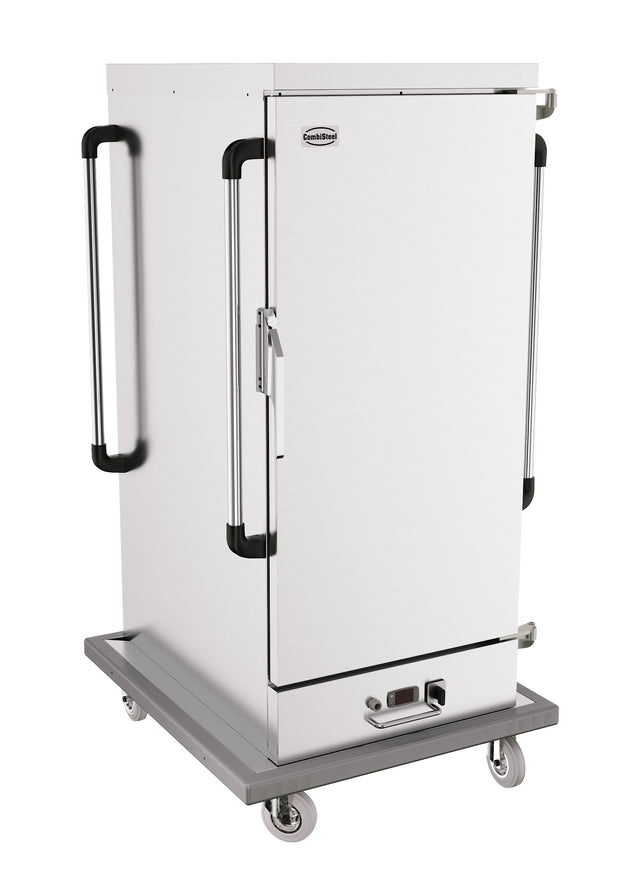 Combisteel Banquet Trolley Heated 15X 2/1GN - 7178.1100 Hot Cupboards Combisteel   