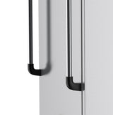 Combisteel Banquet Trolley Heated 15X 2/1GN - 7178.1100 Hot Cupboards Combisteel   