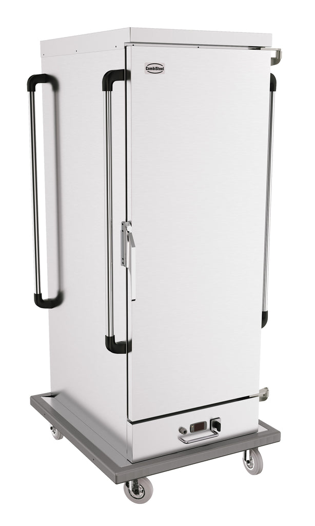 Combisteel Banquet Trolley Heated 18X 2/1GN - 7178.1105 Hot Cupboards Combisteel   