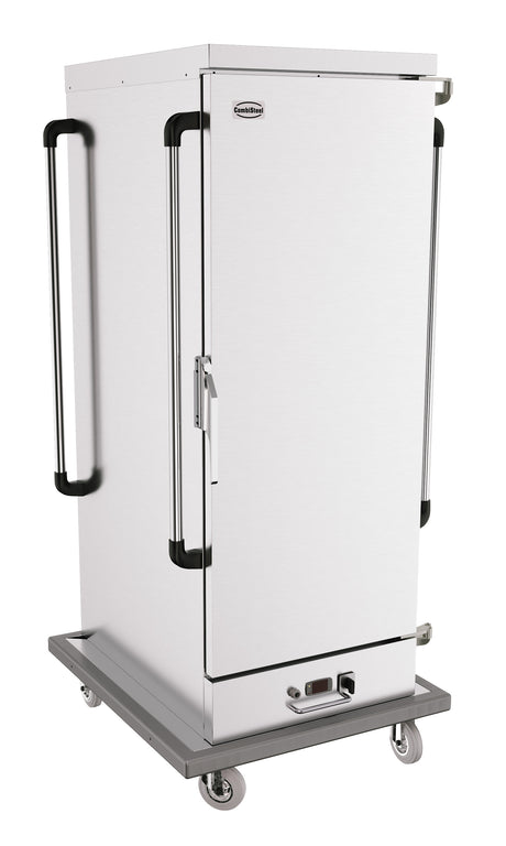 Combisteel Banquet Trolley Heated 18X 2/1GN - 7178.1105 Hot Cupboards Combisteel   