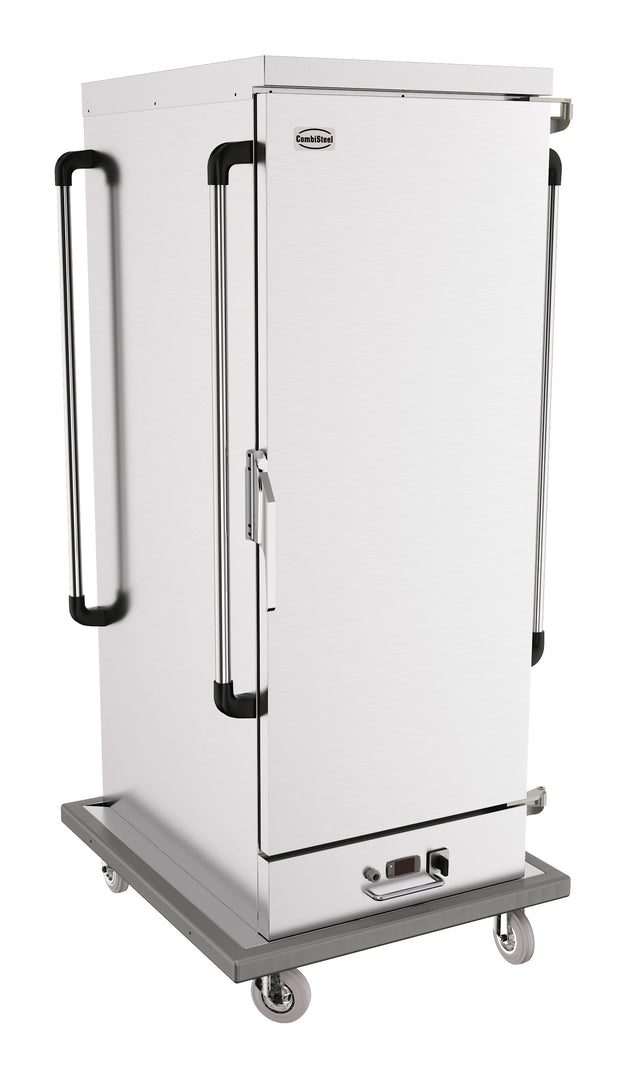Combisteel Banquet Trolley Heated 18X 2/1GN - 7178.1105 Hot Cupboards Combisteel   