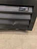 Empire Double Door Display Cooler Hinged – B Energy Rated Commercial Fridge with Merchandising Canopy | CL-690A - Graded Item
