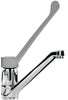 Combisteel Faucet With Elbow Operation - 7212.0015 Mixer Taps Combisteel   