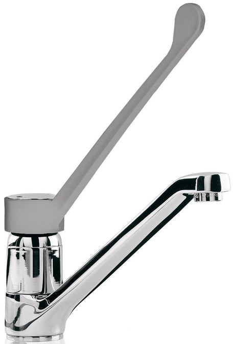 Combisteel Faucet With Elbow Operation - 7212.0015 Mixer Taps Combisteel   