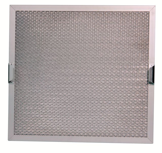 Combisteel Mesh Filter Stainless Steel 500X500X25 - 7213.0065 Stainless Steel Canopy Baffle Filters Combisteel   