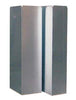 Combisteel Square Pipe Ducting 450 - 7216.0980 Aluminium Pipe Extraction Ducting Combisteel   