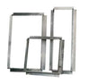 Combisteel Square Flange 250 - 7216.1030 Aluminium Pipe Extraction Ducting Combisteel   
