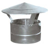 Combisteel Rain Cover - 7217.0200 Aluminium Pipe Extraction Ducting Combisteel   