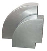 Combisteel 90 Degree Elbow Square 200 - 7220.0205 Combisteel Accessories & Spare Parts Combisteel   