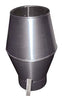 Combisteel Deflector Hood Round Diameter 200 - 7222.0200 Combisteel Accessories & Spare Parts Combisteel   