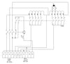 Combisteel Speed Govenor 3 Phase 7,5 Amp - 7223.0066 Extraction Fan Speed Controllers Combisteel   