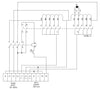 Combisteel Speed Govenor 3 Phase 11 Amp - 7223.0067 Extraction Fan Speed Controllers Combisteel   