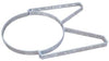 Combisteel Wall Mount Bracket Diameter 355 - 7224.0355 Aluminium Pipe Extraction Ducting Combisteel   