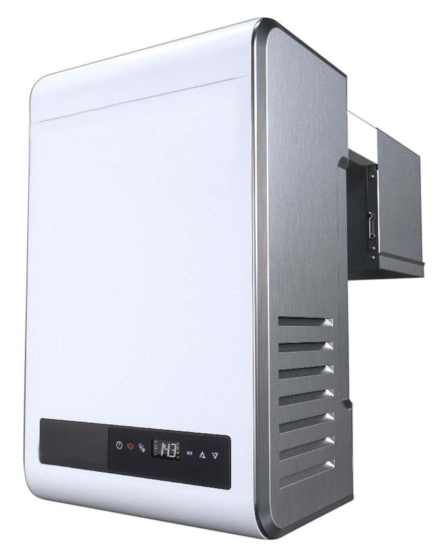 Combisteel Freezer Monoblock Refrigeration Unit Wall-Mounted Straddle Type | Capacity 5.1-9.1 m3 | Bluetooth - 7265.0075 Cold & Freezer Room Refrigeration Units Combisteel