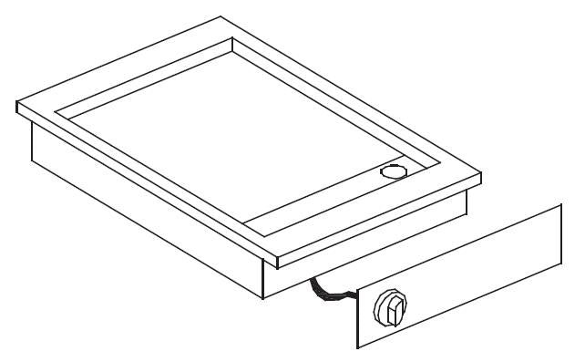 Combisteel Electric Fry Top Smooth 400V - 7266.0045 Combisteel Accessories & Spare Parts Combisteel   