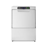 Combisteel SL Glass Washer 350mm Basket Gravity Drain 30 Baskets Per Hour - 7280.0005 Glasswashers Combisteel