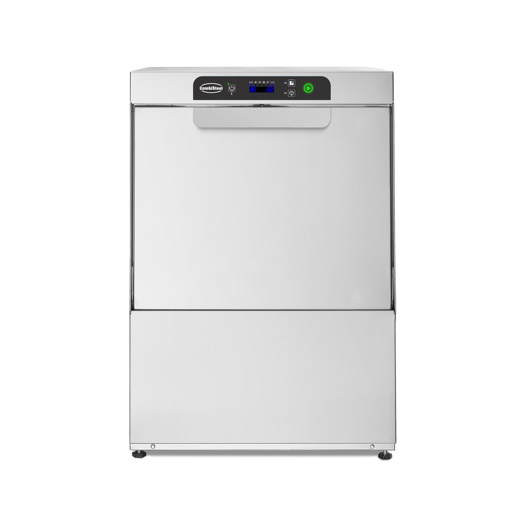 Combisteel SL Glass Washer 350 Including Drain Pump And Detergent Dispenser - 7280.0015 Glasswashers Combisteel