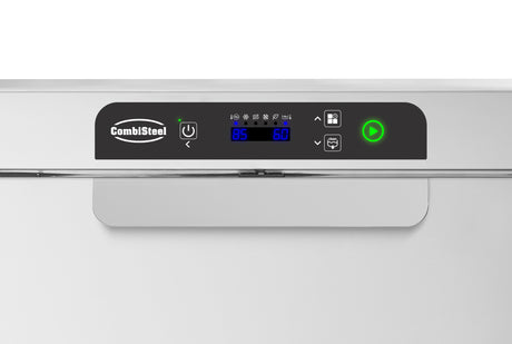 Combisteel SL Glass Washer 350 Including Drain Pump And Detergent Dispenser - 7280.0015 Glasswashers Combisteel