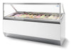 Combisteel Ice Cream Display Millenium 16 - 7295.0045 Ice Cream Display Freezers Combisteel   