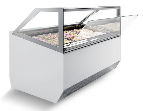Combisteel Ice Cream Display Millenium 16 - 7295.0045 Ice Cream Display Freezers Combisteel   