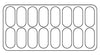 Combisteel Ice Cream Display Millenium 16 - 7295.0045 Ice Cream Display Freezers Combisteel   