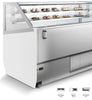 Combisteel Ice Cream Display Millenium 16 - 7295.0045 Ice Cream Display Freezers Combisteel   