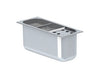 Combisteel Sink For Ice Cream Scoop For 7295.0020-0025 - 7295.9005 Combisteel Accessories & Spare Parts Combisteel   