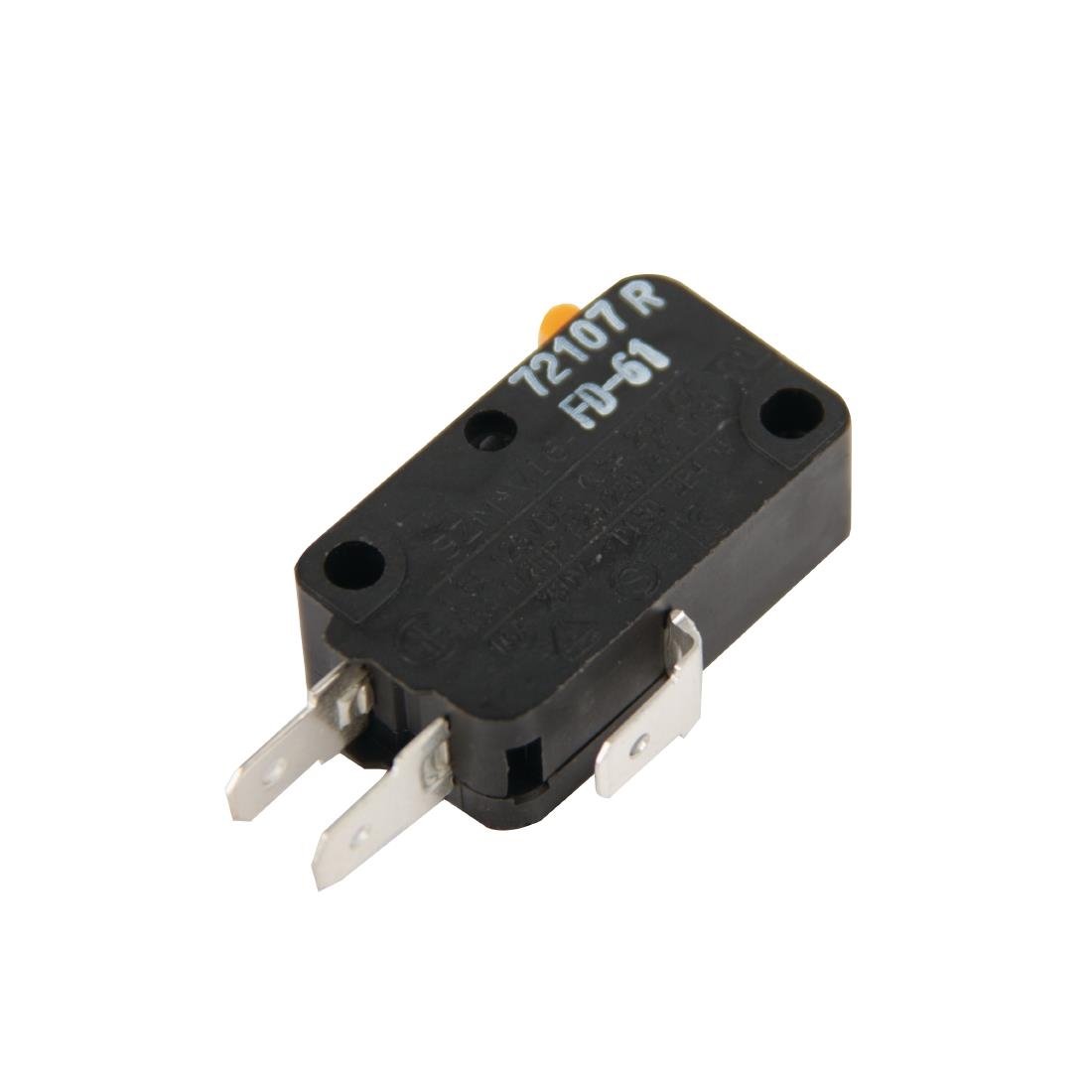 Samsung SWITCH-MICRO 125 250VAC,16A,200GF,SPDT 3405-001032 - 3405-001032  Samsung   
