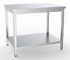Combisteel 600 Worktable Bottom Shelf Flat Packed 2000 - 7333.0074 Stainless Steel Centre Tables Combisteel   