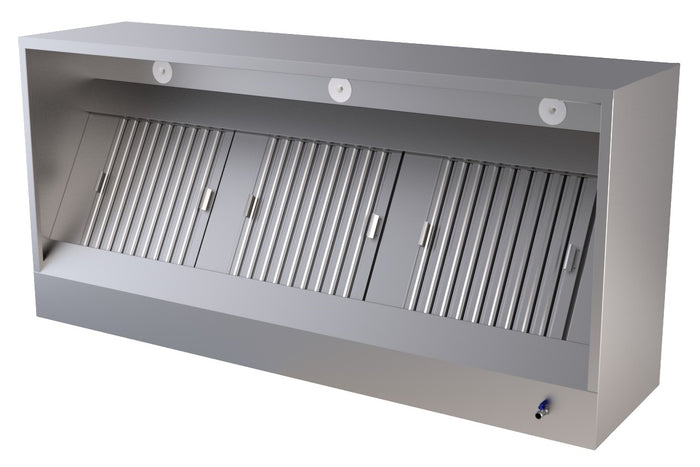 Kitchen Canopies & Cooker Hoods | Commercial Catering Equipment at ...